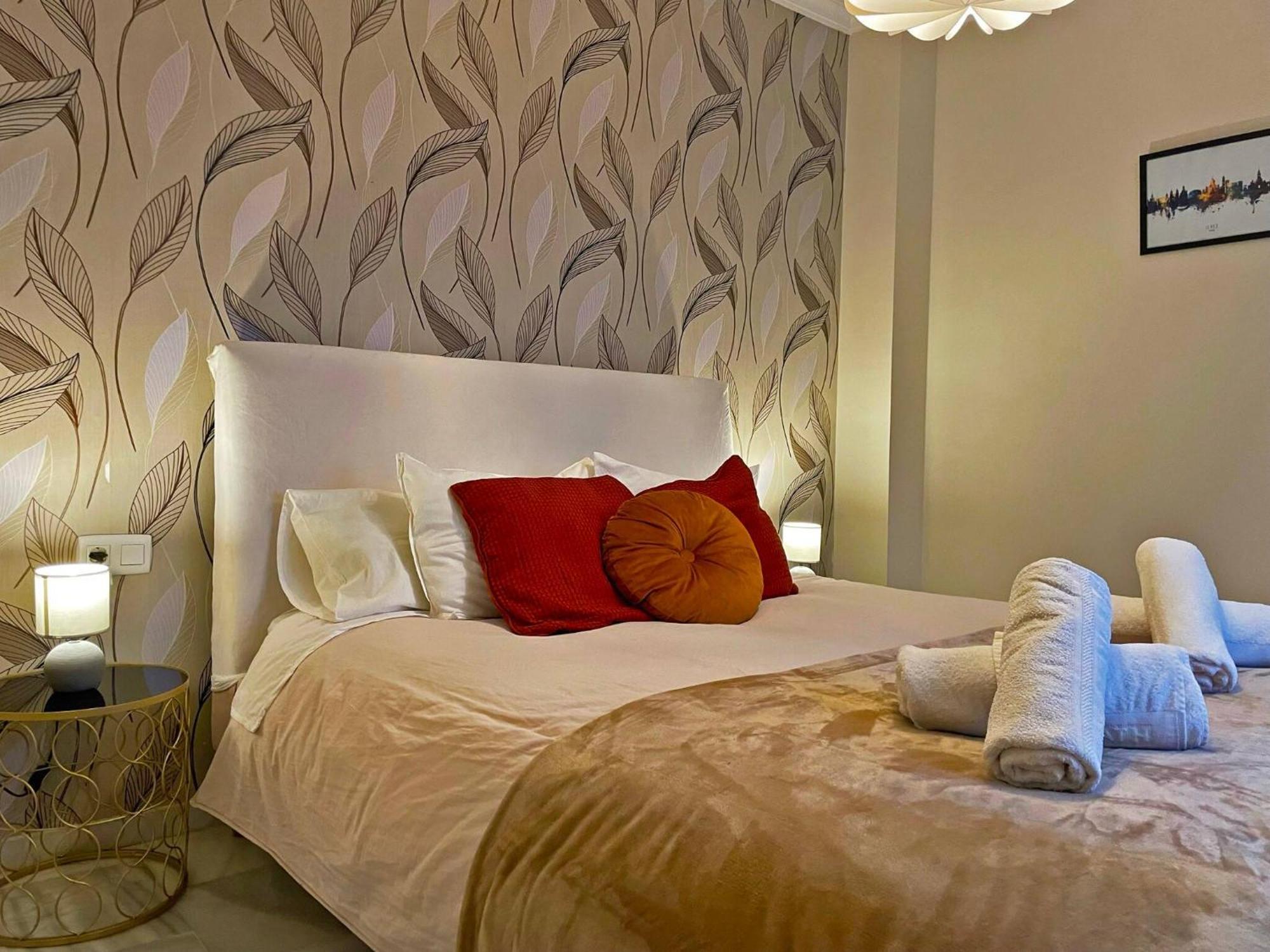 Apartamento Armas - Ole Solutions Jerez de la Frontera Dış mekan fotoğraf