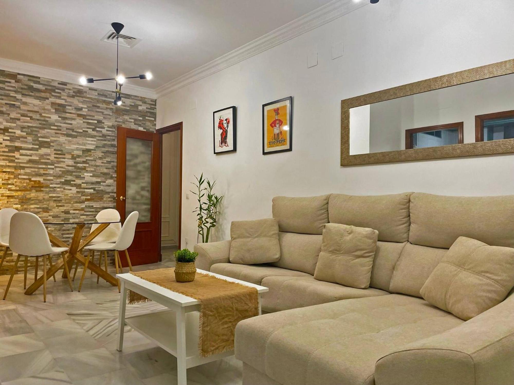 Apartamento Armas - Ole Solutions Jerez de la Frontera Dış mekan fotoğraf