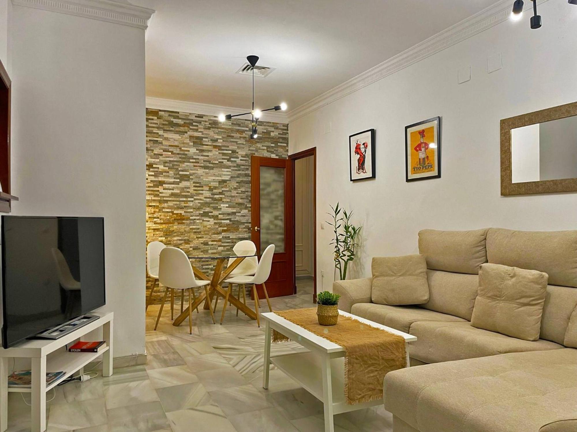 Apartamento Armas - Ole Solutions Jerez de la Frontera Dış mekan fotoğraf