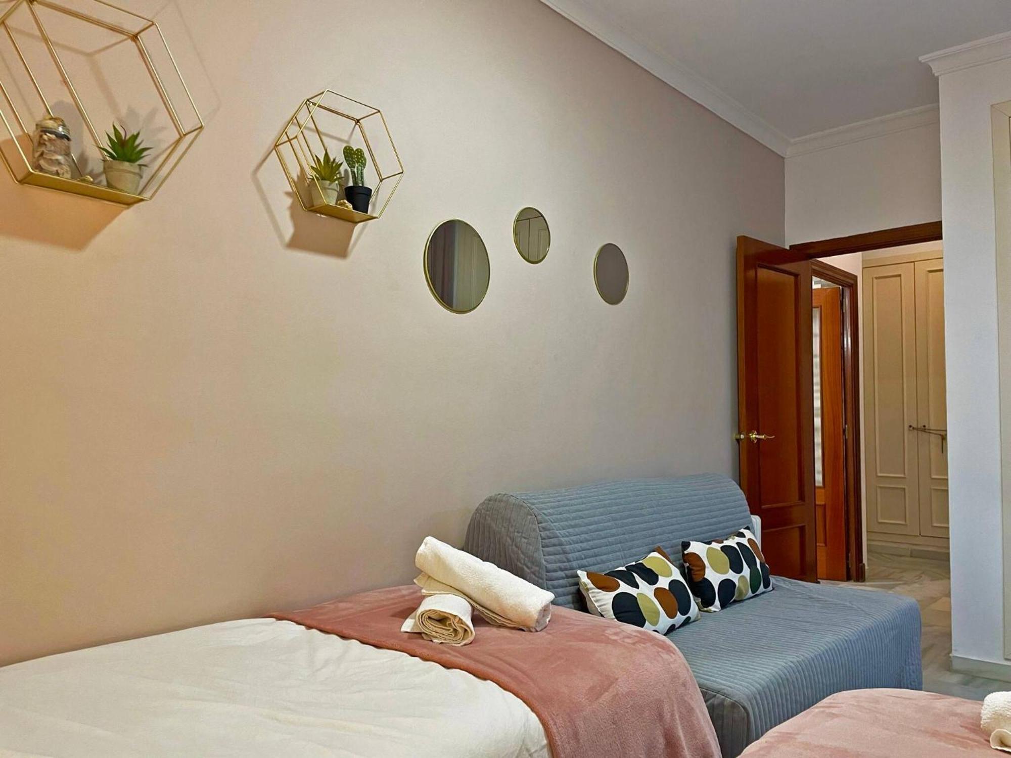 Apartamento Armas - Ole Solutions Jerez de la Frontera Dış mekan fotoğraf