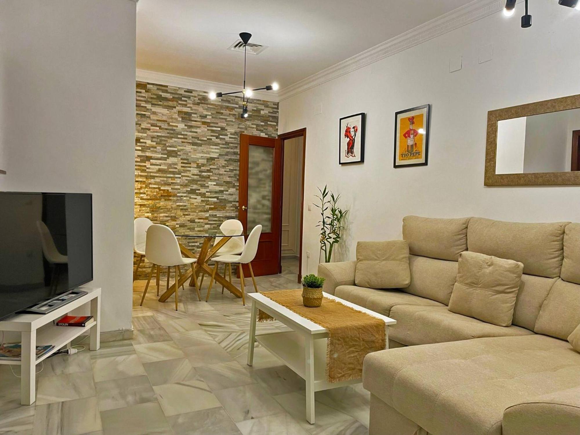 Apartamento Armas - Ole Solutions Jerez de la Frontera Dış mekan fotoğraf